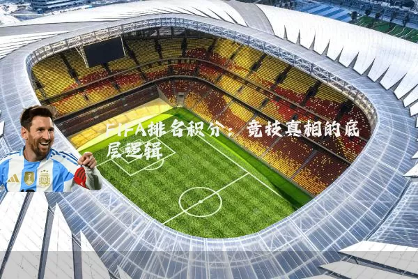 FIFA排名积分:竞技真相的底层逻辑